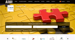 Desktop Screenshot of franco-jobs.com